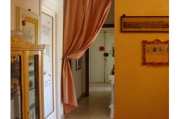 Italia Privát Roma, Esterno